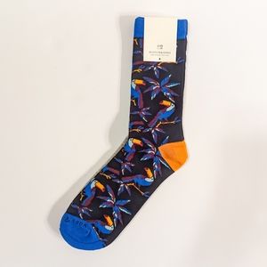 🆕 SCOTCH & SODA Casual Crew Socks - 2 Pairs